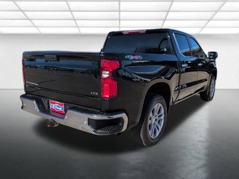 Certified 2022 Chevrolet Silverado 1500 LTZ image 30