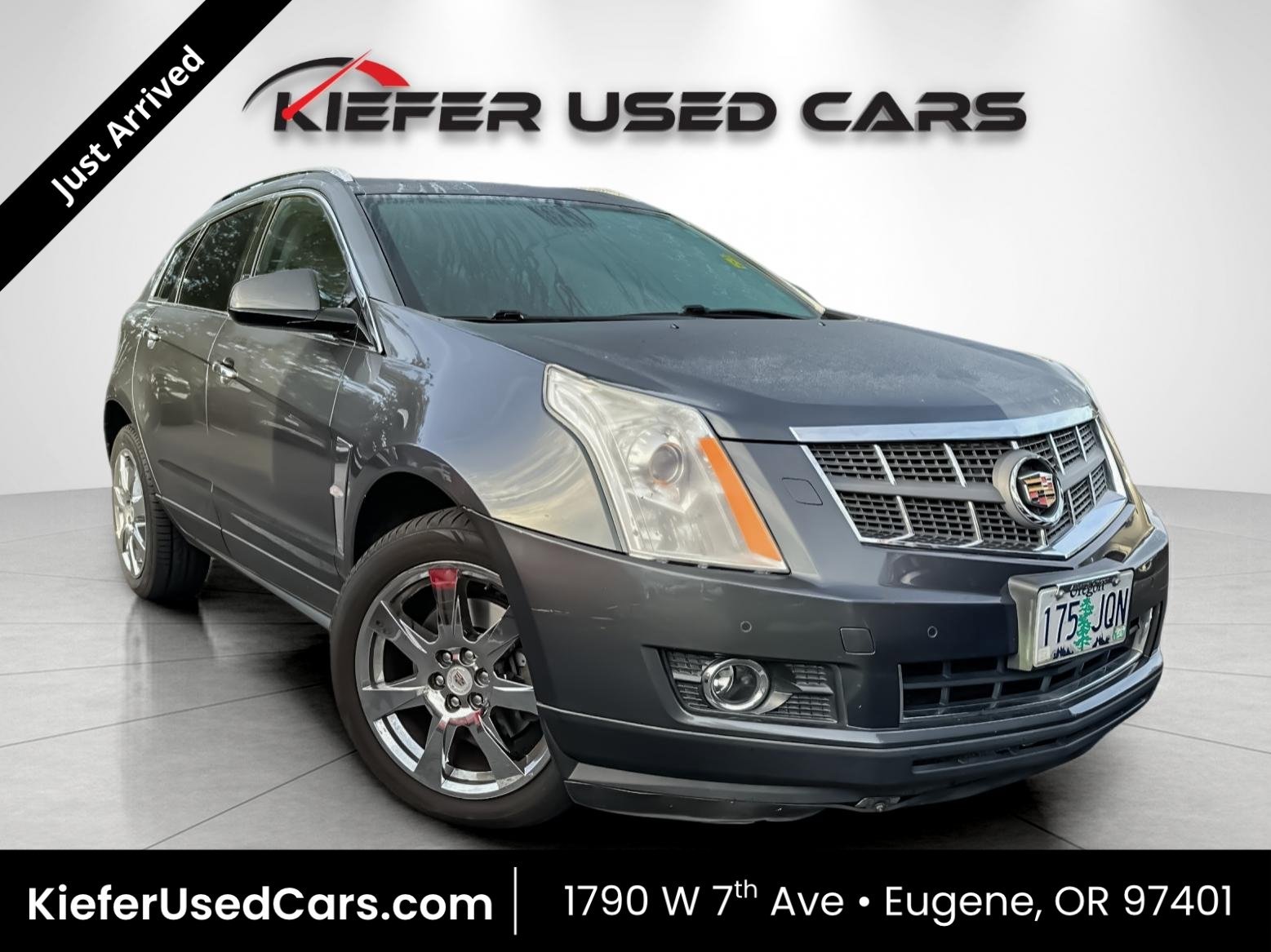 Used 2012 Cadillac SRX Performance AWD/4WD image 1