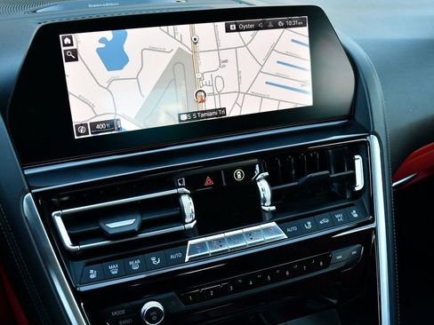 Used 2021 BMW 840i Convertible w/ M Sport Package image 71