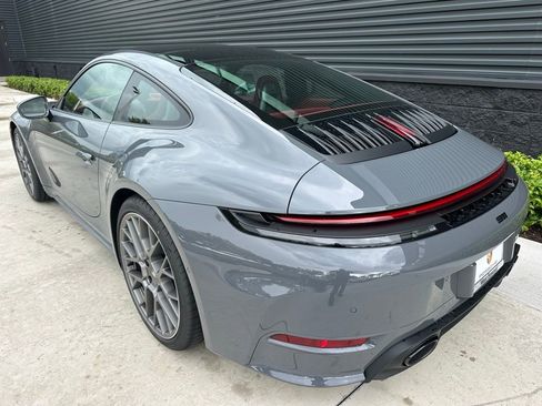 Certified 2025 Porsche 911 Carrera S image 3