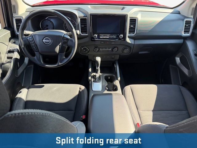 Used 2023 Nissan Frontier SV AWD/4WD image 11