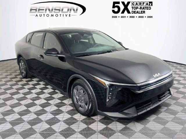 Used 2025 Kia K4 FWD image 1