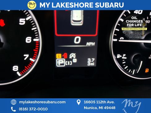 New 2026 Subaru Forester Limited image 17