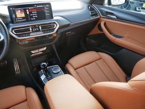 Used 2022 BMW X3 M40i w/ Premium Package image 11