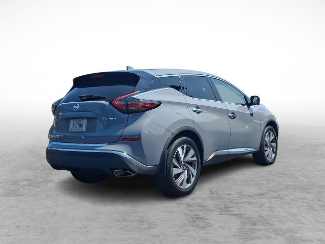 Used 2021 Nissan Murano SL w/ SL Moonroof Package AWD/4WD image 6