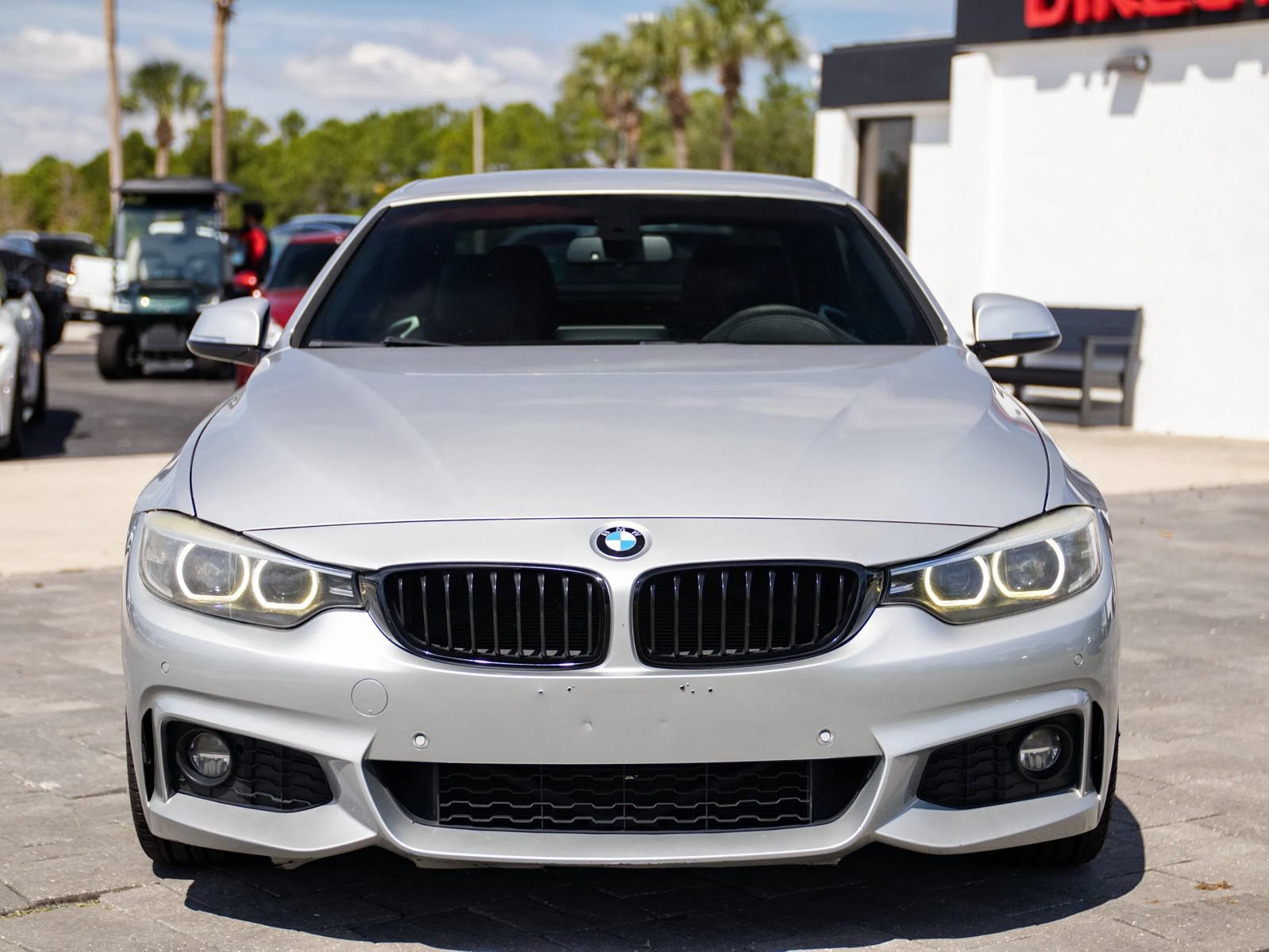 Used 2018 BMW 430i Convertible RWD image 5