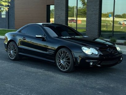 Used 2005 Mercedes-Benz SL 65 AMG