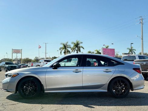 Used 2025 Honda Civic FWD Hybrid Sedan image 5