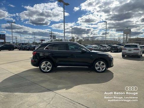 Used 2025 Audi Q5 2.0T Premium Plus w/ Premium Plus Package AWD/4WD image 4