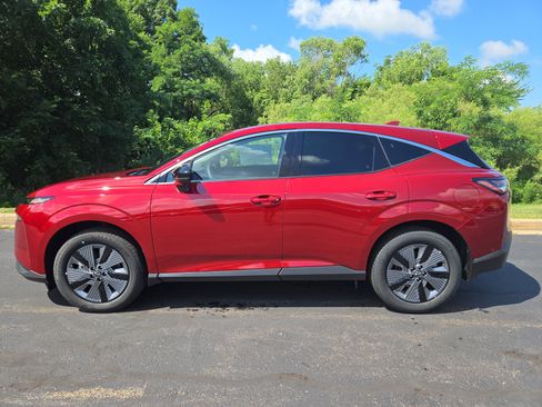 New 2025 Nissan Murano SL image 5
