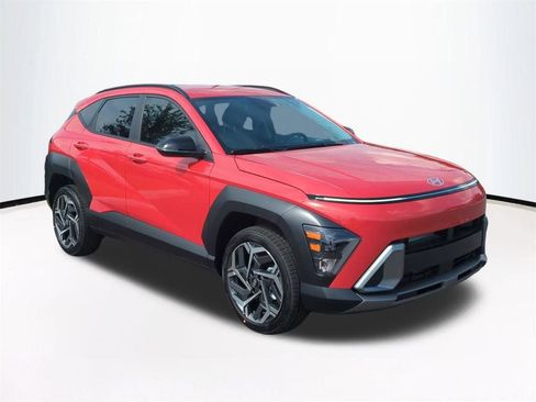 New 2026 Hyundai Kona SEL Premium AWD/4WD image 2