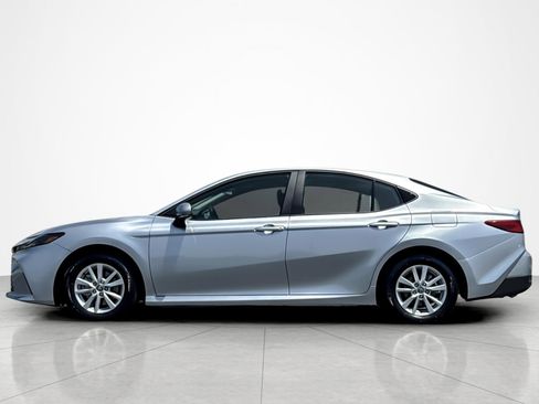 Certified 2026 Toyota Camry LE FWD image 2