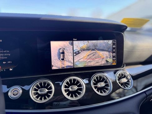 Used 2019 Mercedes-Benz AMG GT 63 image 17
