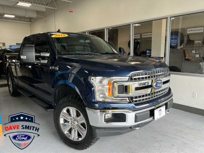 Used 2019 Ford F150 XLT w/ Equipment Group 302A Luxury