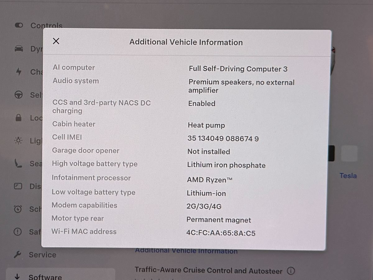 Used 2023 Tesla Model 3 Standard Range RWD image 25