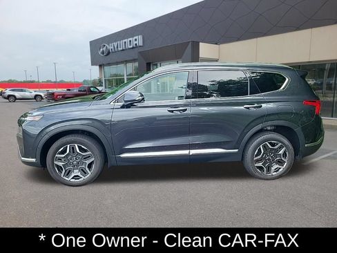 Used 2023 Hyundai Santa Fe Limited AWD/4WD image 6