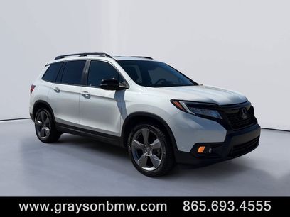 Used 2019 Honda Passport Touring