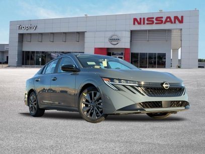 New 2026 Nissan Sentra SL