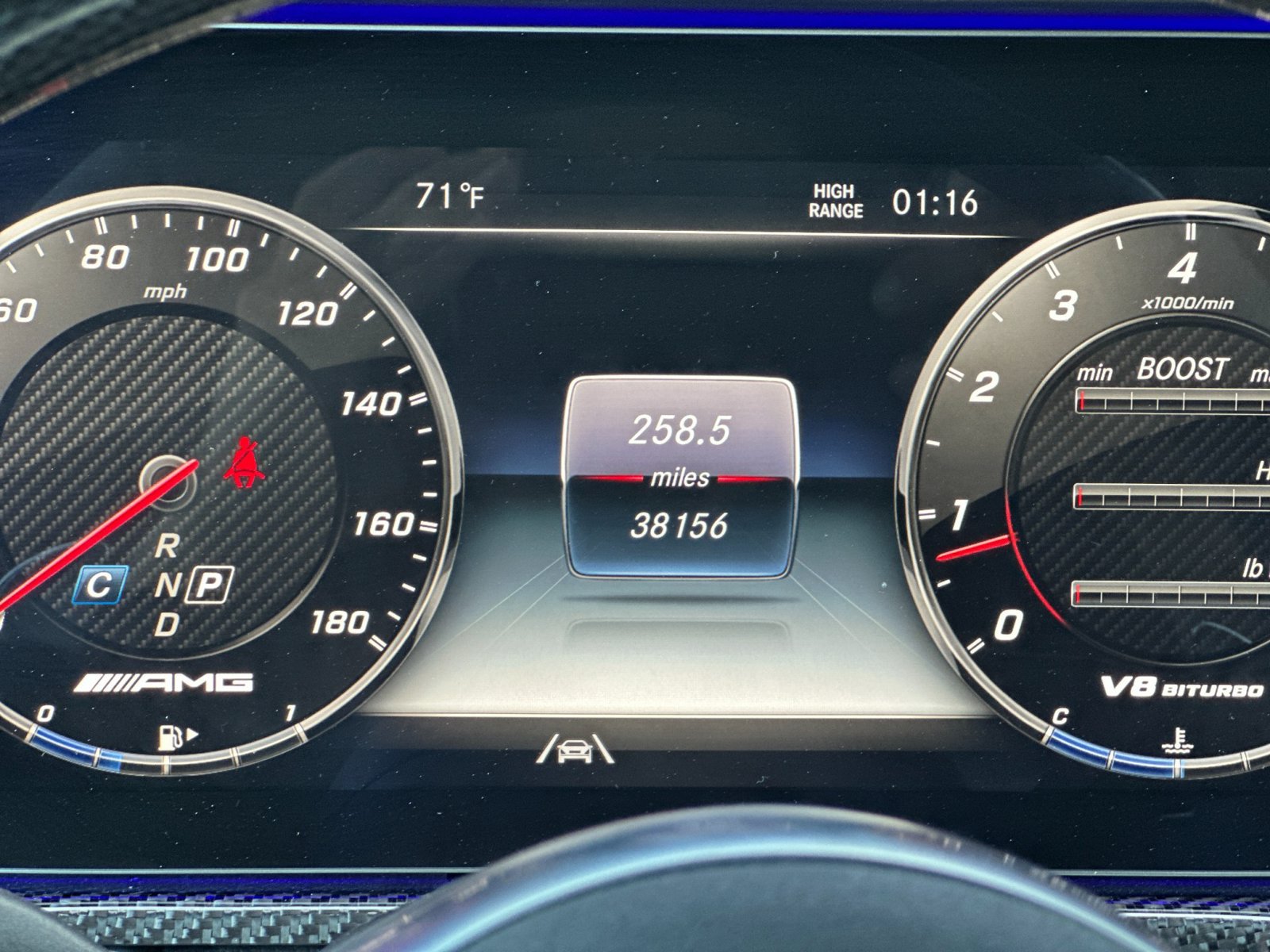 Certified 2023 Mercedes-Benz G 63 AMG 4MATIC image 32