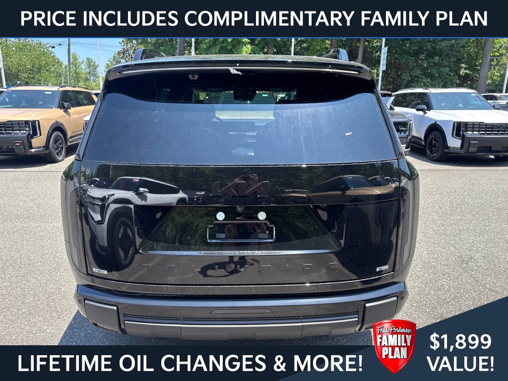 New 2027 Kia Telluride X-Line SX Prestige w/ Towing Package AWD/4WD image 5