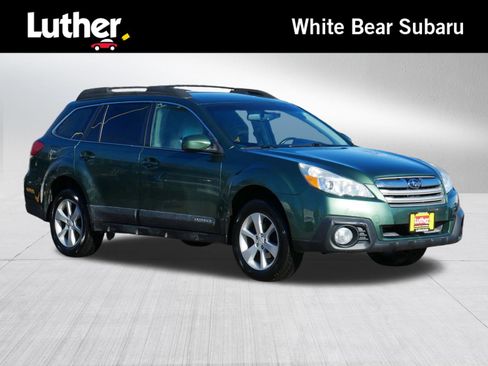 Used 2013 Subaru Outback 2.5i Premium w/ All-Weather Pkg image 1
