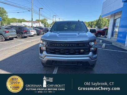 New 2026 Chevrolet Silverado 1500 Custom