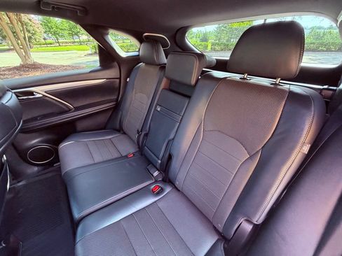 Used 2019 Lexus RX 350 F Sport AWD/4WD image 14