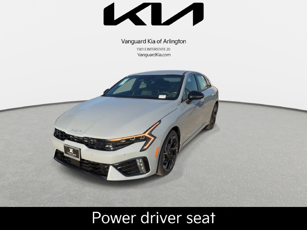 New 2026 Kia K5 GT-Line FWD image 4