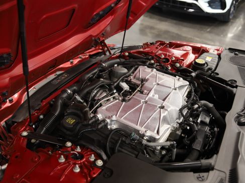 Used 2021 Jaguar F-TYPE R-Dynamic AWD/4WD image 37