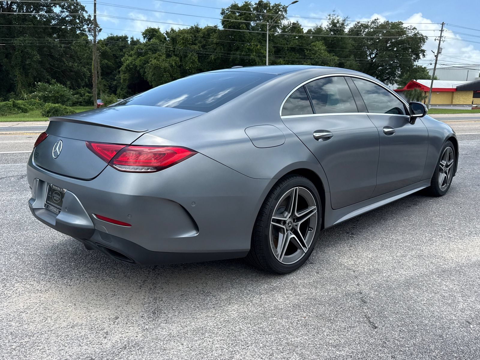 Used 2019 Mercedes-Benz CLS 450 4MATIC image 5