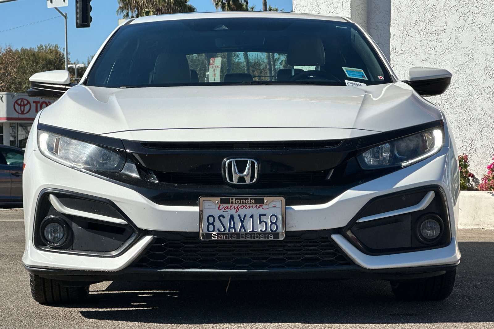 Used 2020 Honda Civic EX-L image 9