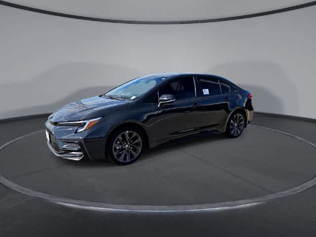 New 2027 Toyota Corolla SE FWD image 4