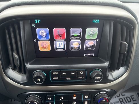 Certified 2016 Chevrolet Colorado Z71 image 25