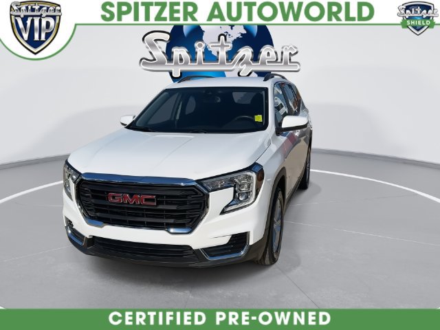 Certified 2023 GMC Terrain SLE w/ Driver Convenience Package FWD image 7