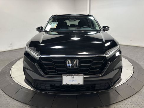 Certified 2025 Honda CR-V EX image 4