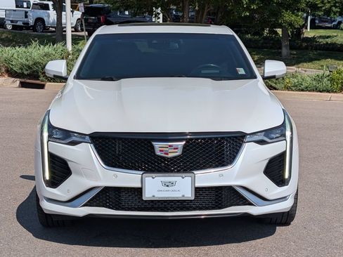 Used 2020 Cadillac CT4 Sport AWD/4WD image 7