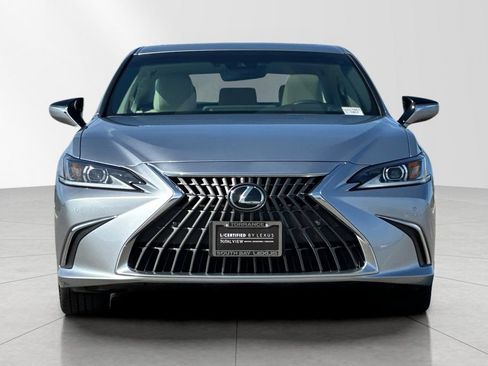 Certified 2025 Lexus ES 300h w/ Premium Package FWD image 9