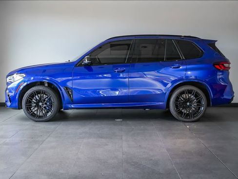 Used 2021 BMW X5 M w/ Competition Package image 2
