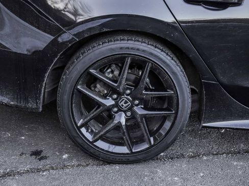 Certified 2022 Honda Civic Sport image 6