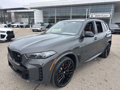 New 2026 BMW X5 M60i