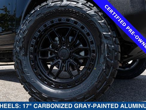 Certified 2025 Ford Bronco Big Bend AWD/4WD image 19