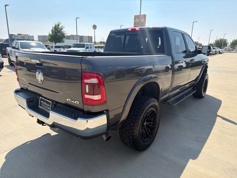 Used 2022 RAM 2500 Laramie AWD/4WD image 5