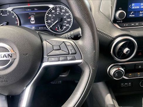Certified 2023 Nissan Sentra SV FWD image 24