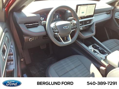 New 2026 Ford Explorer ST-Line AWD/4WD image 12