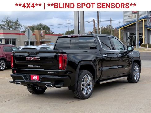 New 2026 GMC Sierra 1500 Denali AWD/4WD image 8