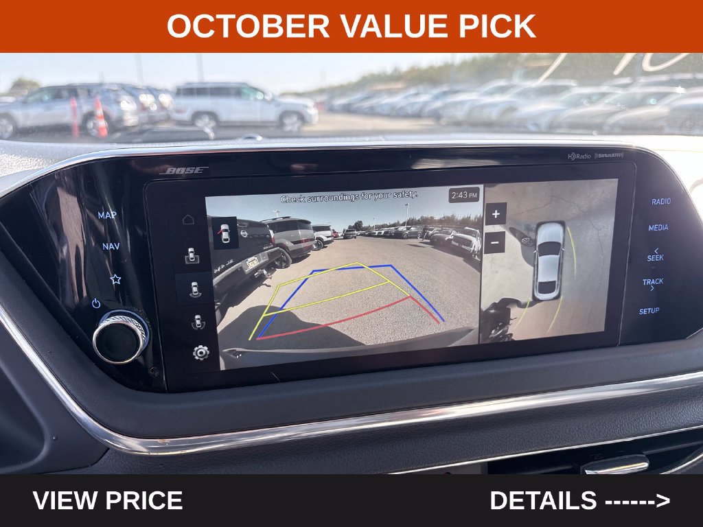 Used 2023 Hyundai Sonata Limited FWD image 19