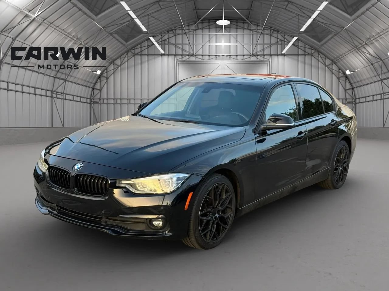 Used 2017 BMW 330i Sedan RWD image 1