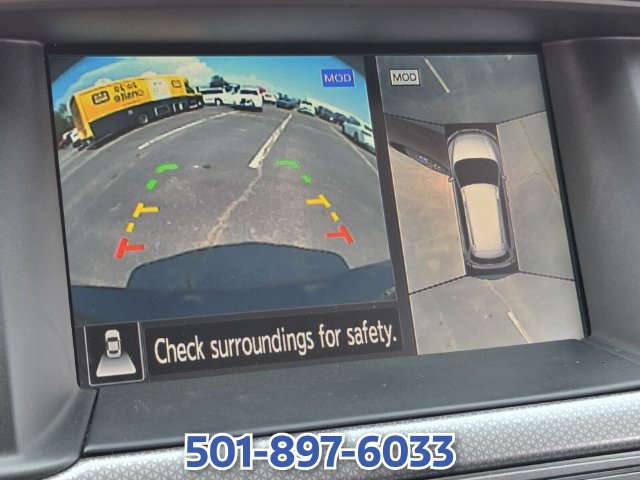 Used 2020 Nissan Pathfinder SL AWD/4WD image 21