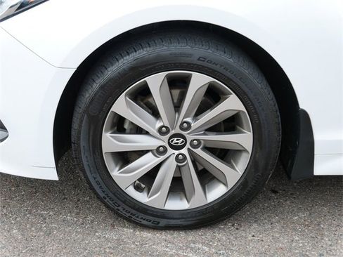 Used 2016 Hyundai Sonata Sport w/ Cargo Package image 9