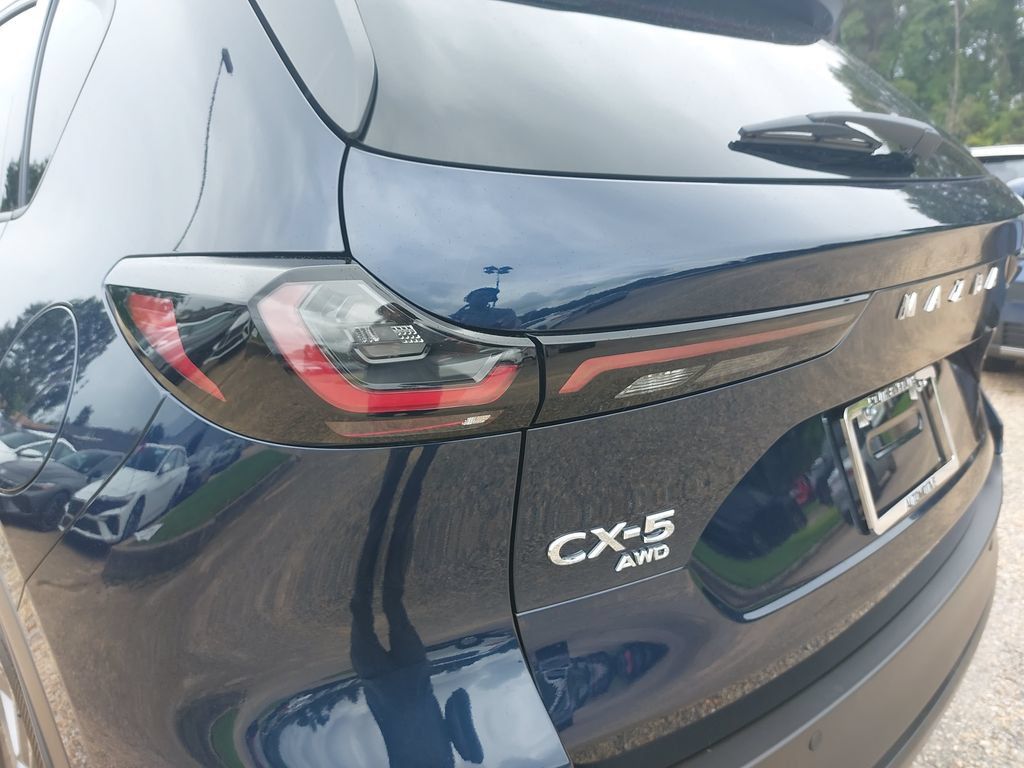 New 2026 MAZDA CX-5 Select AWD/4WD image 36